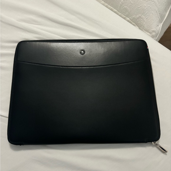 ST DuPont leather document holder - Picture 2 of 9